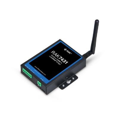 RAK7431 WisNode Bridge Serial
