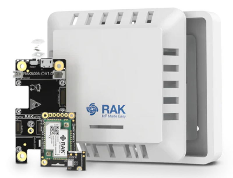 Wisblock Kit 4 - Indoor Environment Monitor