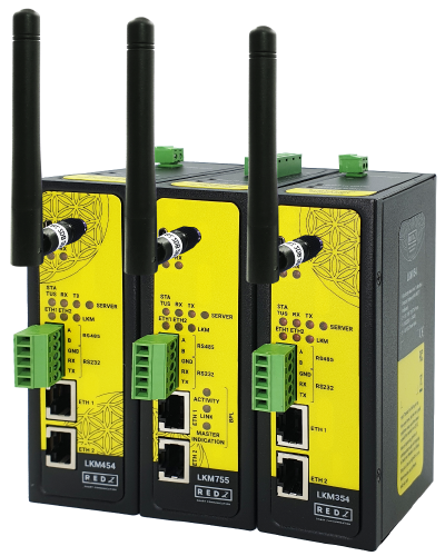 LKM LoRaWAN Meter Reader