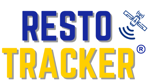 Restotracker logo