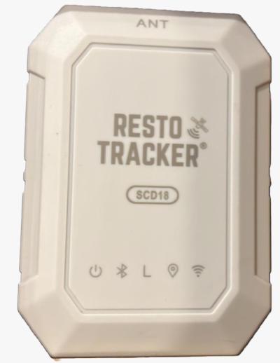 SCD18 - Tracker