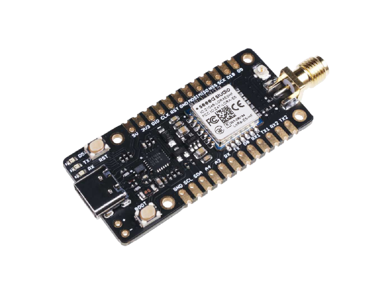 Wio-E5 mini (STM32WLE5JC) Dev Board