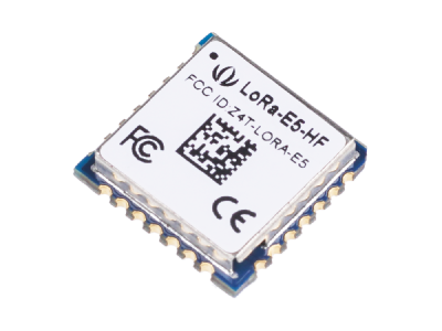 Wio-E5 STM32WLE5JC Module, embedded SX126X and MCU for LoRaWAN® Network