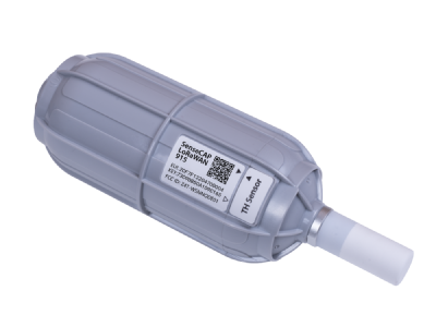 Wireless Air Temperature and Humidity Sensor - LoRaWAN®