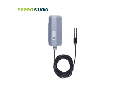 S2104 - LoRaWAN® Soil Moisture and Temperature Sensor
