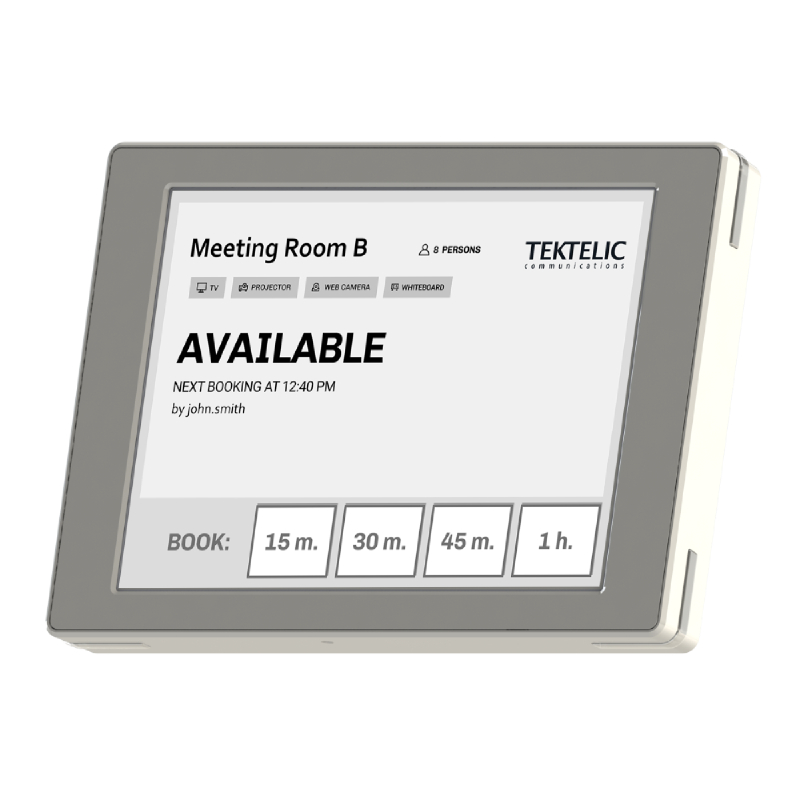 TEMPO Meeting Room Booking Solution