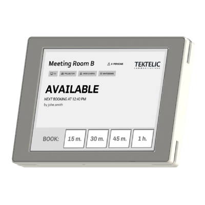TEMPO Meeting Room Booking Solution