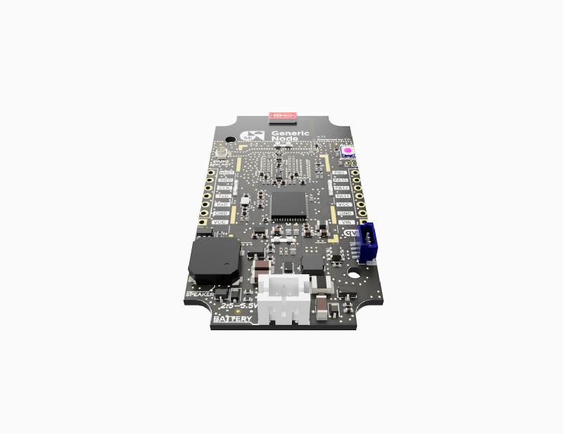Generic Node (Sensor Edition)