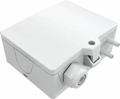 DPA+ LRW - Pressure & Volume Flow Sensor
