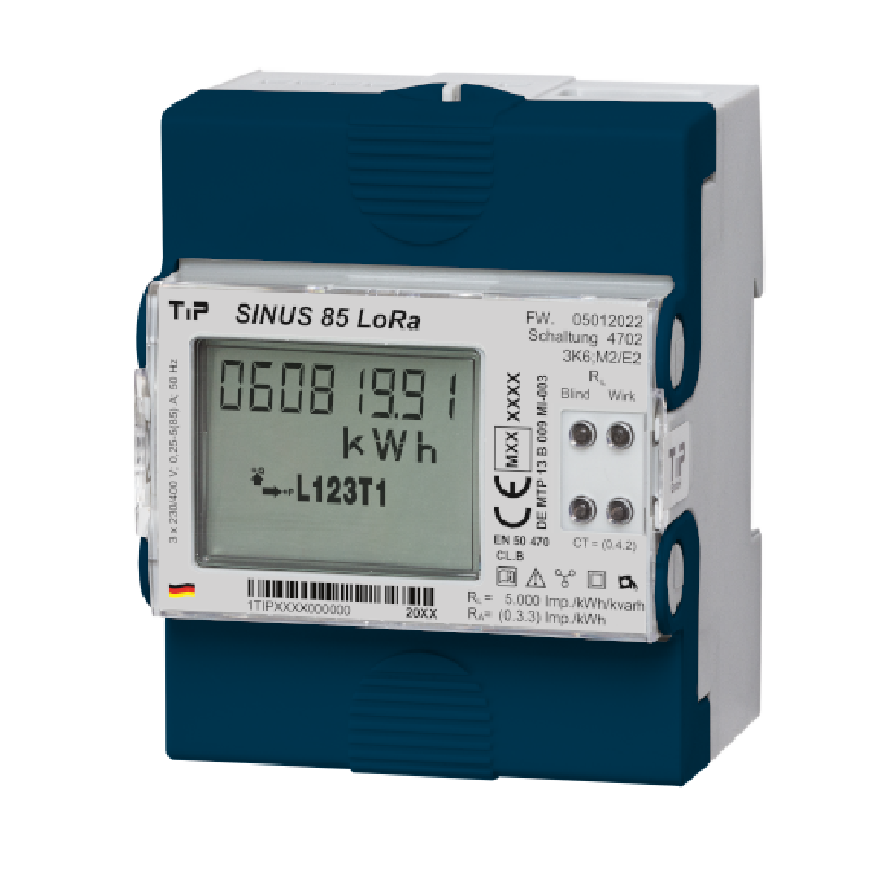 Sinus 85 - Three-Phase Meter