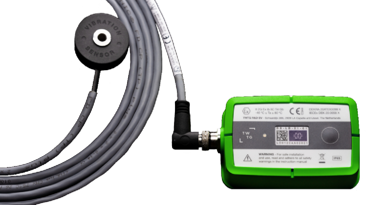 NEON Vibration Sensor
