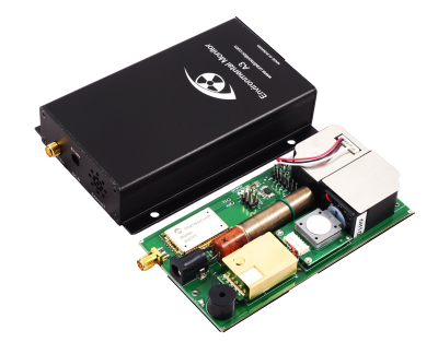 MODEL A3 - Air Quality Monitoring