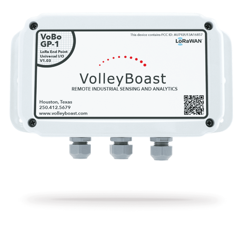 VoBo-GP-1 - Input Endpoint