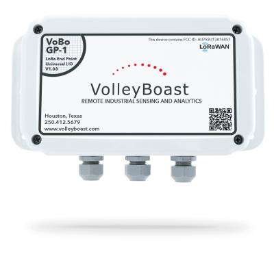 VoBo-GP-1 - Input Endpoint
