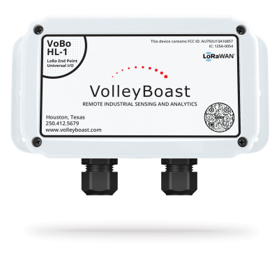 VoBo-HL-1 - Input Endpoint