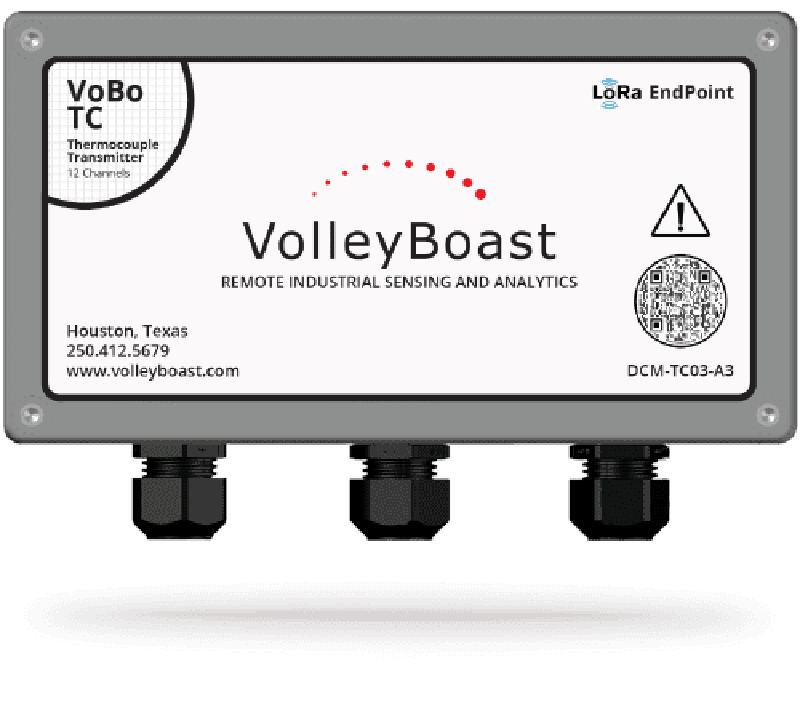 VoBo-TC - Thermocouple Endpoint