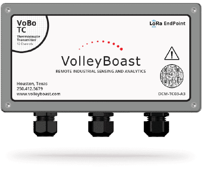 VoBo-TC - Thermocouple Endpoint