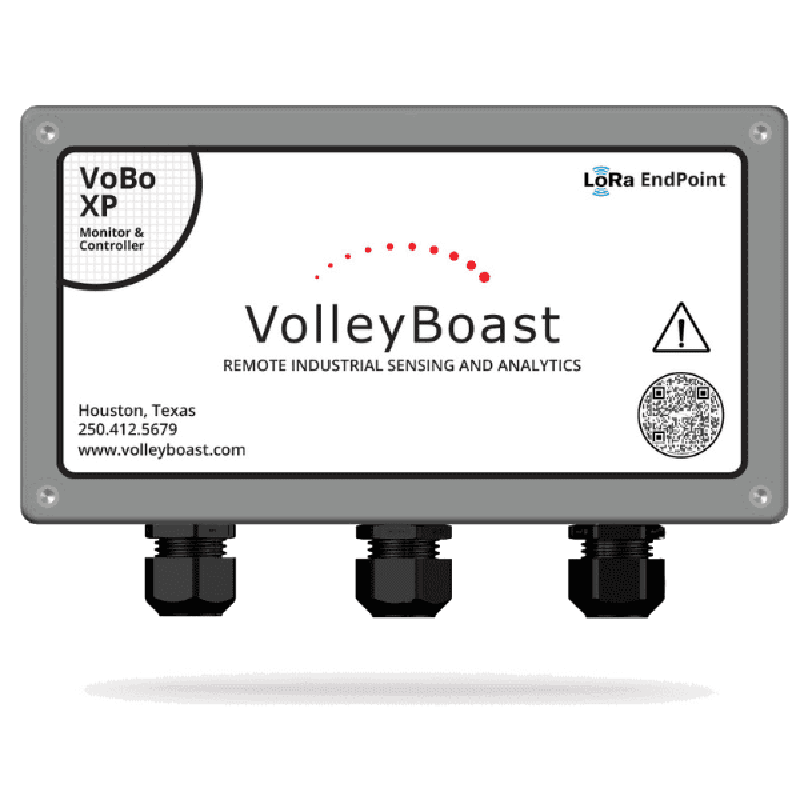 VoBo-XP - Input Endpoint