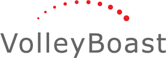 Volley Boast LLC logo