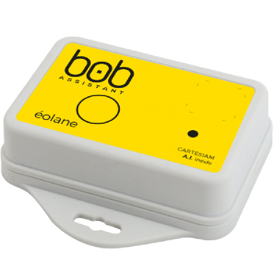 Bob Assistant - Vibration Sensor