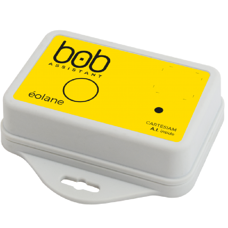 Bob Assistant - Vibration Sensor