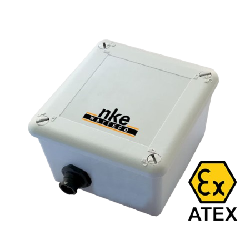 Pulse Sens'O AtEx Zone 1 - Smart Meter Interface