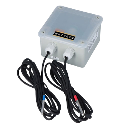 Temp'O remote 2 probes sensor