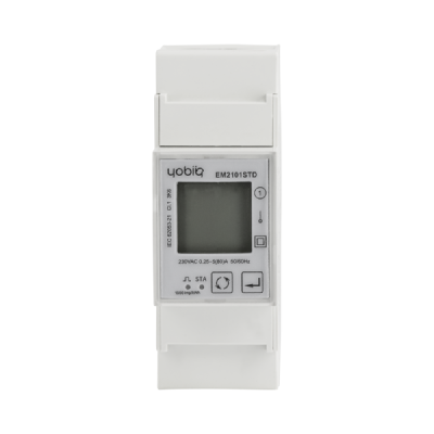 EM2101 - 1 Phase Energy Meter