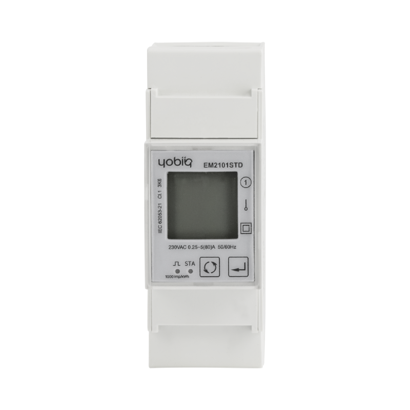 EM2101 - 1 Phase Energy Meter