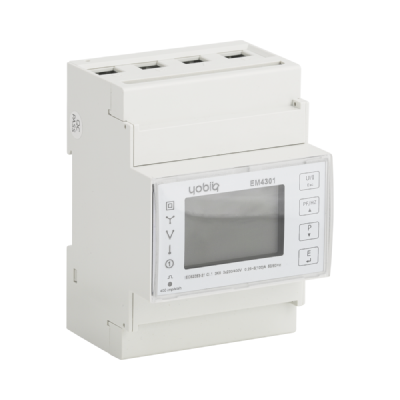 EM4301-CT - 3 Phase Energy Meter