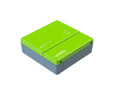 iQ DSMR - Dutch Smart Meter Reader