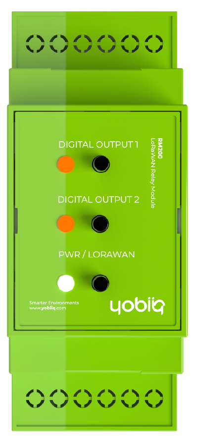 RM200 - Digital Output Relay Module