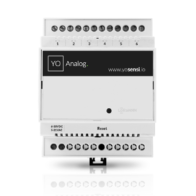YO Analog