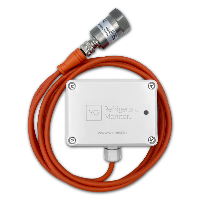 YO Refrigerant Monitor