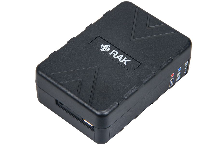 Figure 1: RAK7200 LoRa® Tracker