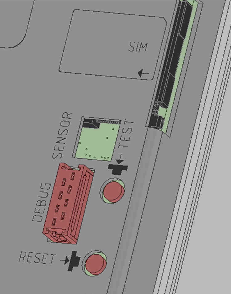 SIM card holder