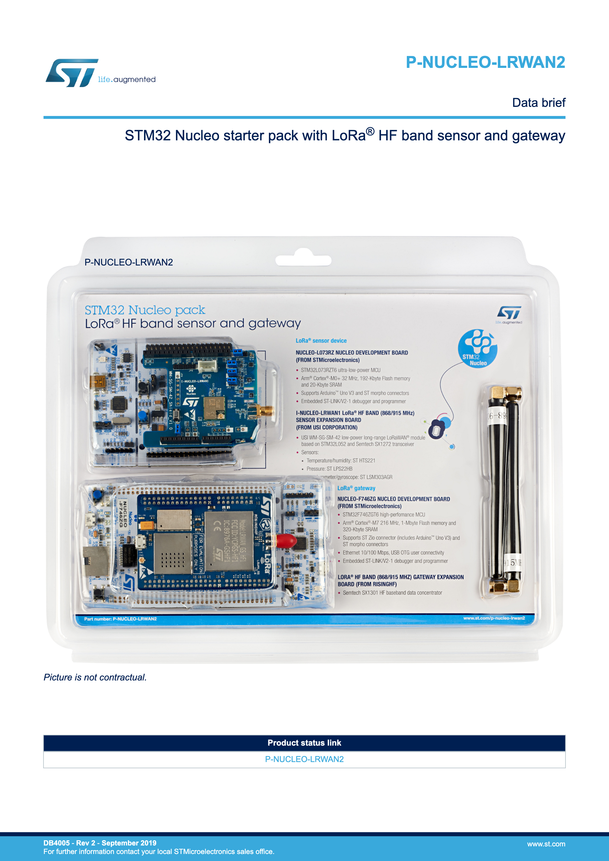 STM32-nucleo-pack