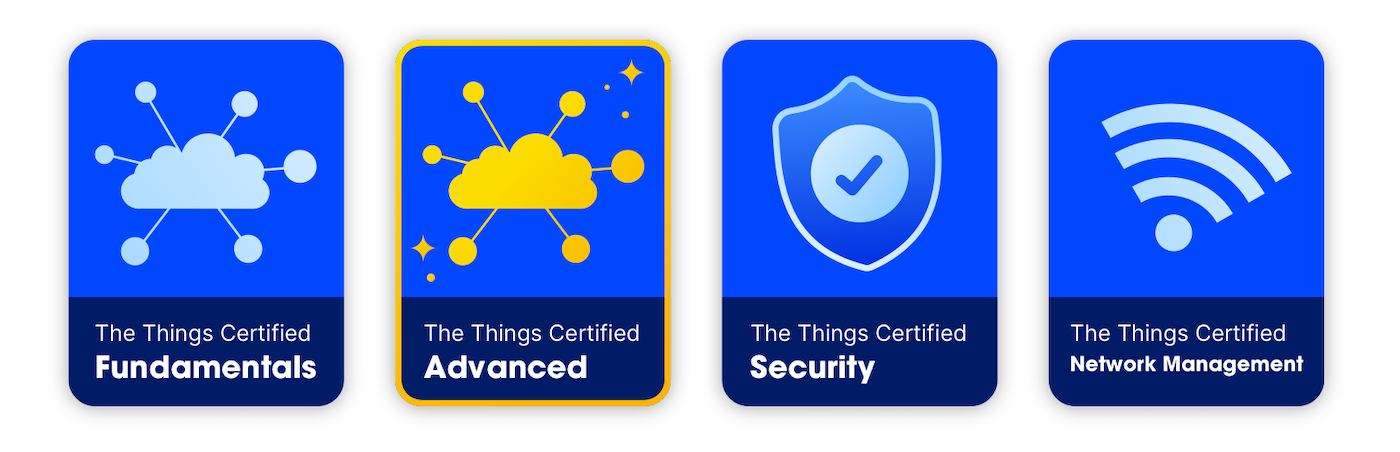 The Things Certification