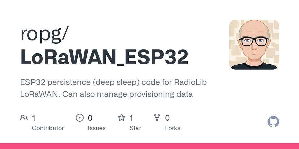 LoRaWAN_ESP32 Arduino library for RadioLib - End Devices (Nodes) - The ...