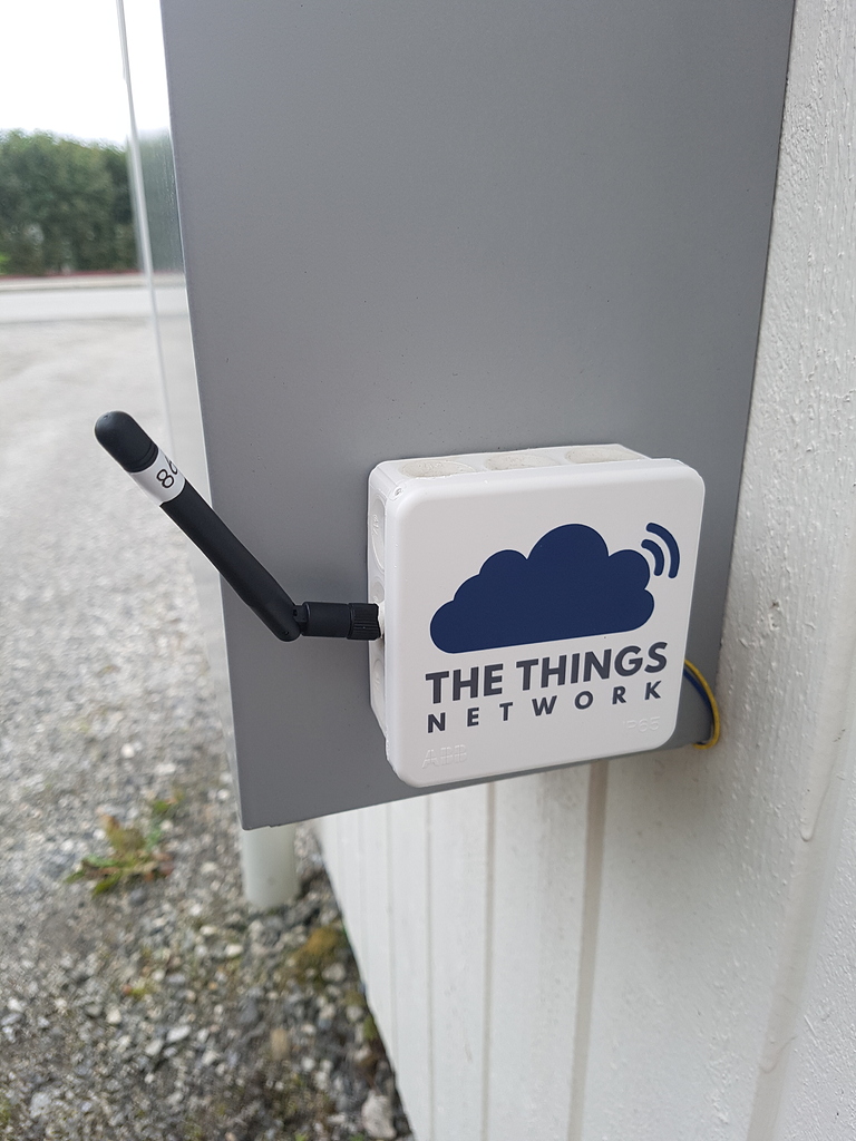 Mail box sensor Use Cases The Things Network