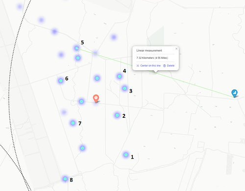 Location 1 Heatmap