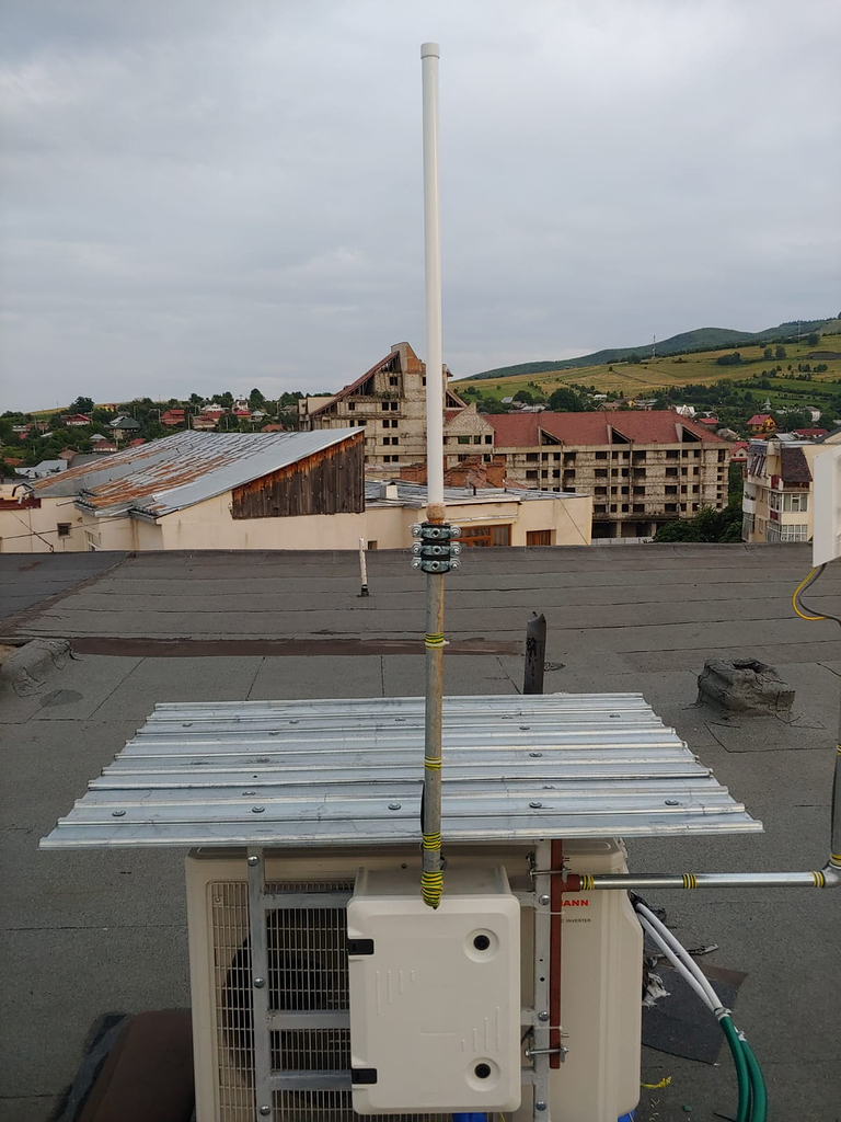 DIY outdoor gateway with RAK2245 RAK Gateways The Things Network