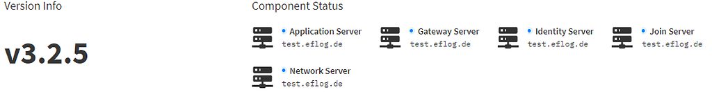 TTN stack V3 device registration - The Things Stack v3 - The Things Network