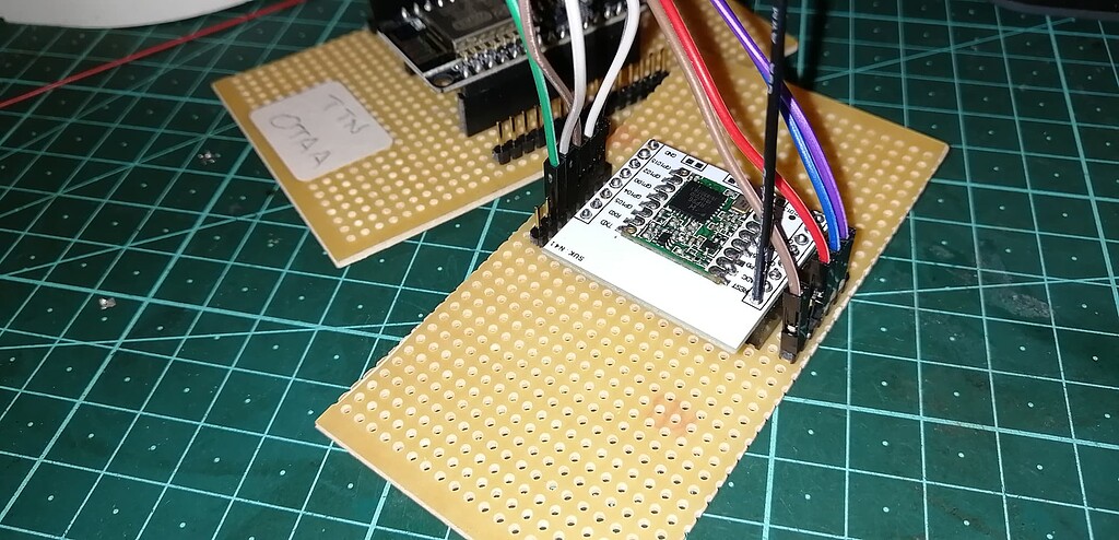 End device is working with Nodemcu - Hardware - The Things Network