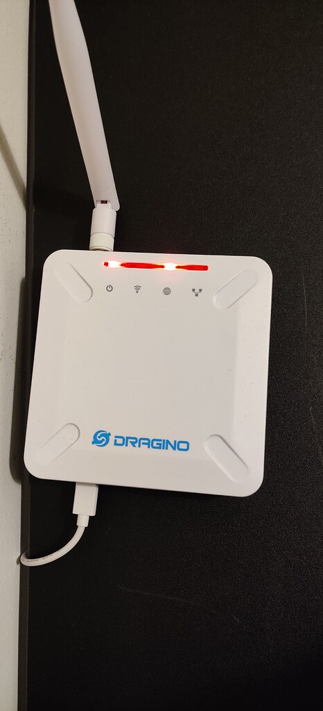 Wifi On The LPS8 Gateway Not Working Dragino Gateways The Things 