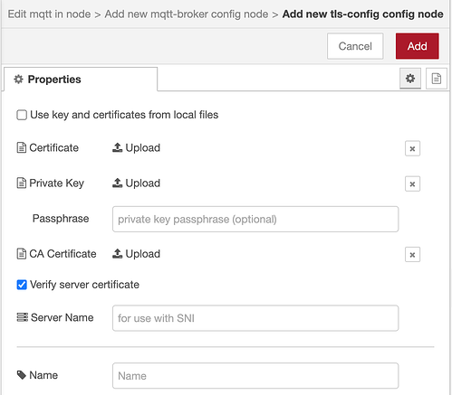 tls-configuration