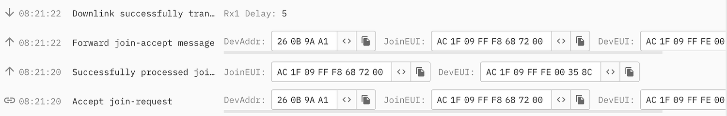 End node join fails, but join-request gets accepted by gateway - End ...