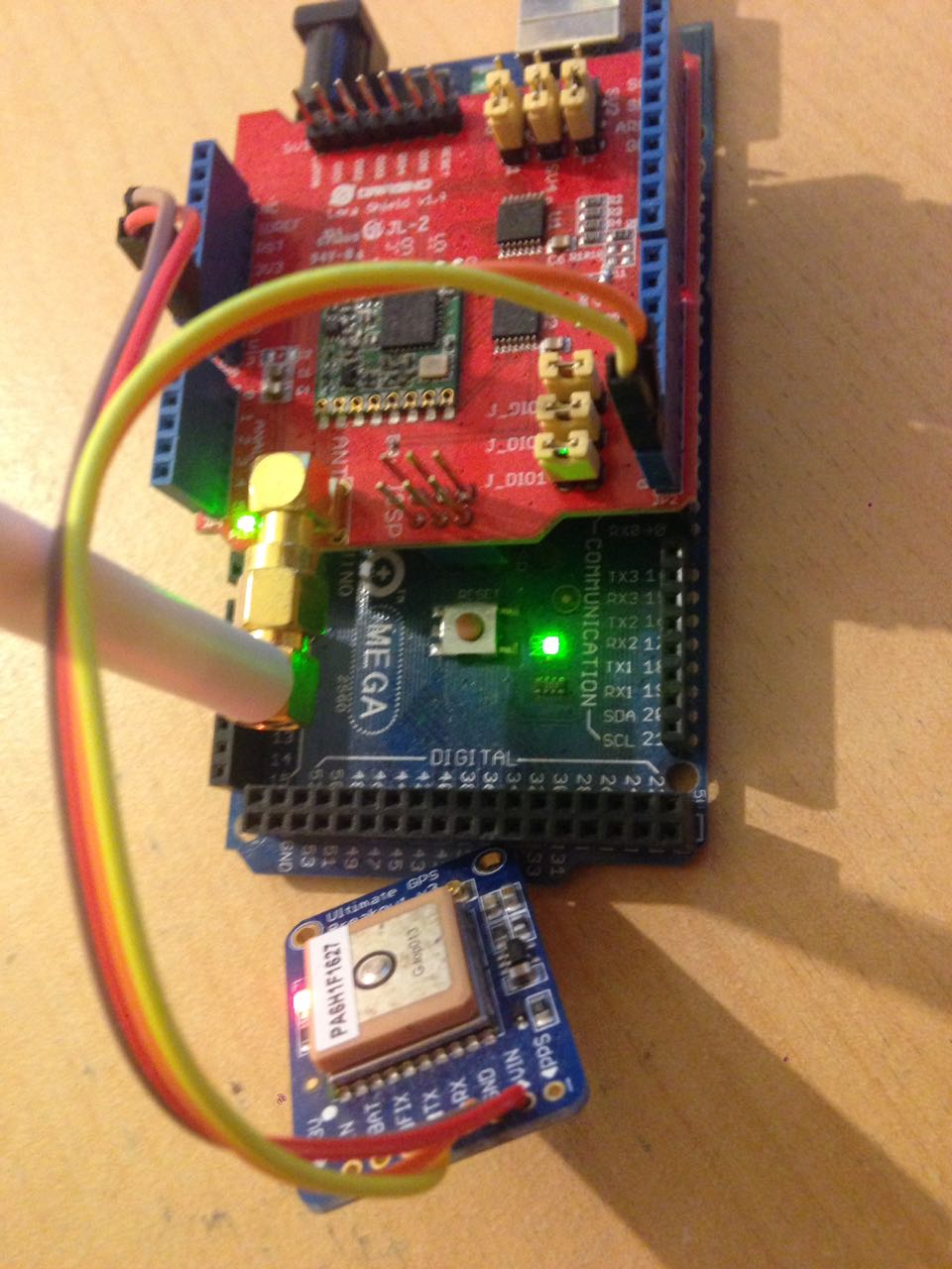 arduino-gps