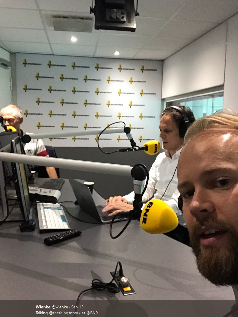 Wienke @ BNR