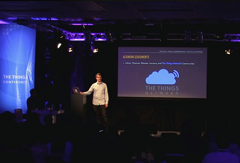 Matt Knight - Practical Signal Decomposition via Software Defined Radio